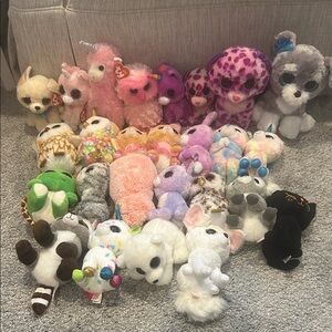 Assorted Beanie Boos
